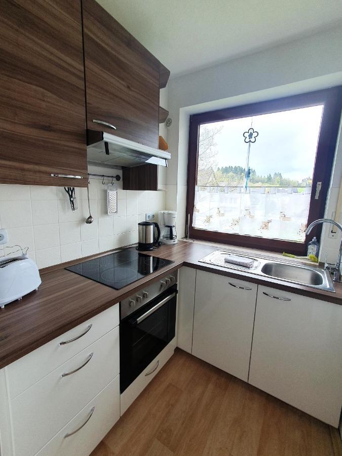 Winterberg Appartement 21032 エクステリア 写真